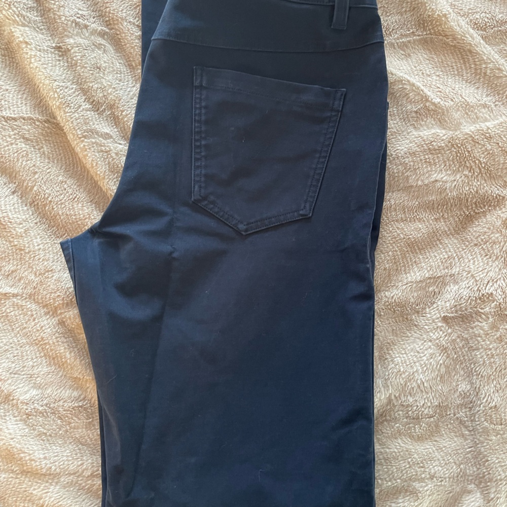 Men’s Lululemon ABC slim fit 5 pocket pant utilitech length 36